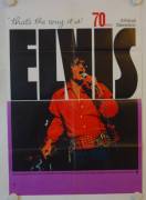 Elvis: That's the way it is (Elvis: That's the way it is)